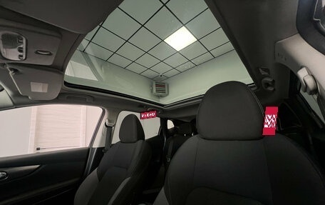 Nissan Qashqai, 2018 год, 1 515 000 рублей, 21 фотография