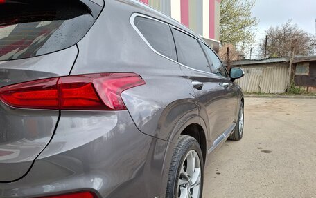 Hyundai Santa Fe IV, 2019 год, 3 100 000 рублей, 7 фотография