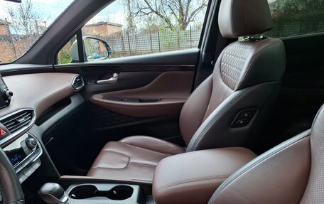 Hyundai Santa Fe IV, 2019 год, 3 100 000 рублей, 14 фотография