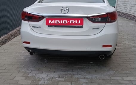 Mazda 6, 2016 год, 1 870 000 рублей, 3 фотография