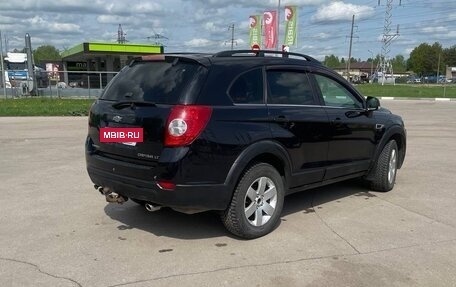 Chevrolet Captiva I, 2013 год, 1 100 000 рублей, 4 фотография