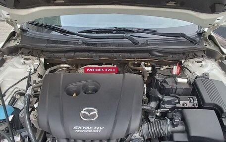 Mazda 6, 2016 год, 1 870 000 рублей, 7 фотография
