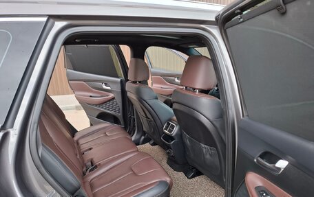 Hyundai Santa Fe IV, 2019 год, 3 100 000 рублей, 22 фотография