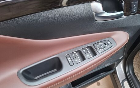 Hyundai Santa Fe IV, 2019 год, 3 100 000 рублей, 18 фотография