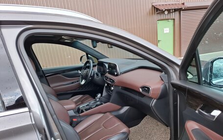 Hyundai Santa Fe IV, 2019 год, 3 100 000 рублей, 19 фотография