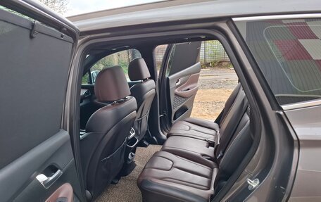 Hyundai Santa Fe IV, 2019 год, 3 100 000 рублей, 21 фотография