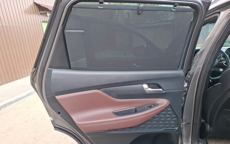 Hyundai Santa Fe IV, 2019 год, 3 100 000 рублей, 23 фотография