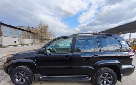 Toyota Land Cruiser Prado 120 рестайлинг, 2008 год, 2 125 000 рублей, 5 фотография