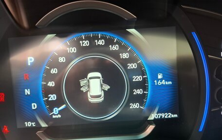 Hyundai Santa Fe IV, 2019 год, 3 100 000 рублей, 30 фотография