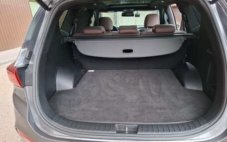 Hyundai Santa Fe IV, 2019 год, 3 100 000 рублей, 31 фотография