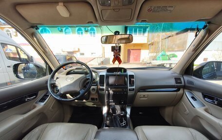 Toyota Land Cruiser Prado 120 рестайлинг, 2008 год, 2 125 000 рублей, 7 фотография