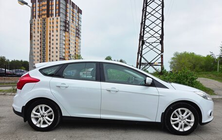 Ford Focus III, 2012 год, 695 000 рублей, 8 фотография