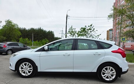 Ford Focus III, 2012 год, 695 000 рублей, 4 фотография