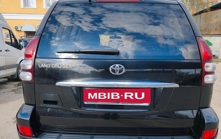 Toyota Land Cruiser Prado 120 рестайлинг, 2008 год, 2 125 000 рублей, 4 фотография