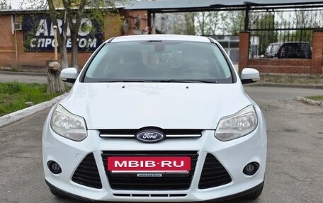Ford Focus III, 2012 год, 695 000 рублей, 2 фотография
