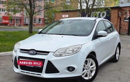 Ford Focus III, 2012 год, 695 000 рублей, 3 фотография