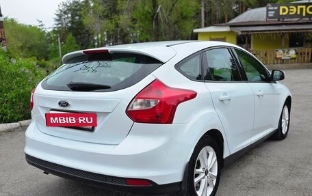 Ford Focus III, 2012 год, 695 000 рублей, 7 фотография