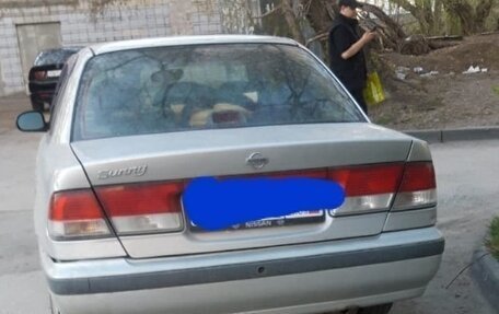 Nissan Sunny B15, 2001 год, 309 000 рублей, 2 фотография