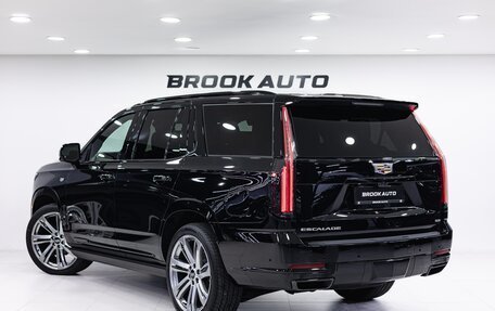 Cadillac Escalade V, 2025 год, 21 990 000 рублей, 6 фотография