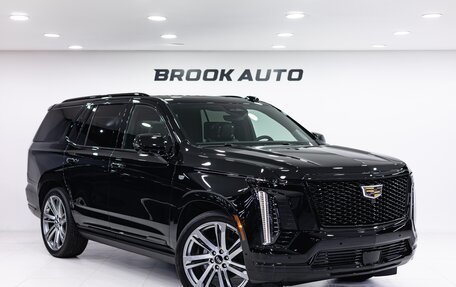 Cadillac Escalade V, 2025 год, 21 990 000 рублей, 3 фотография
