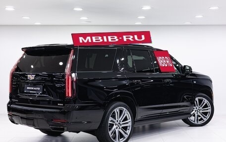 Cadillac Escalade V, 2025 год, 21 990 000 рублей, 4 фотография