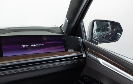 Cadillac Escalade V, 2025 год, 21 990 000 рублей, 20 фотография