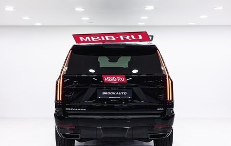 Cadillac Escalade V, 2025 год, 21 990 000 рублей, 5 фотография