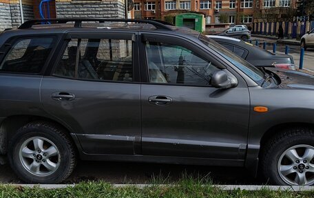 Hyundai Santa Fe Classic, 2007 год, 550 000 рублей, 3 фотография