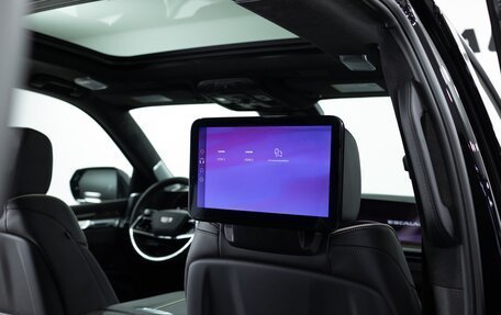 Cadillac Escalade V, 2025 год, 21 990 000 рублей, 29 фотография