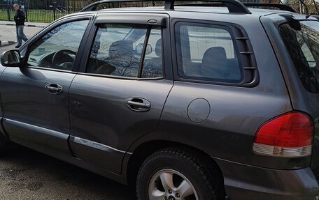 Hyundai Santa Fe Classic, 2007 год, 550 000 рублей, 5 фотография