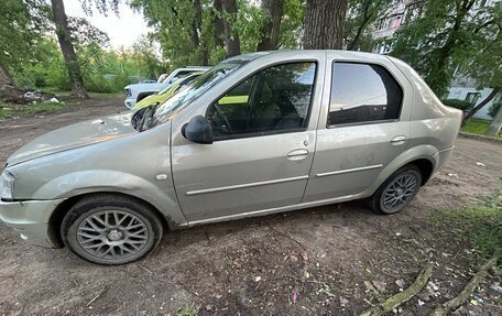 Renault Logan I, 2011 год, 280 000 рублей, 4 фотография