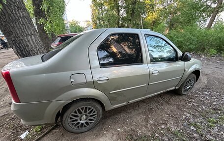 Renault Logan I, 2011 год, 280 000 рублей, 3 фотография