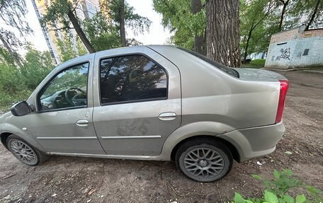 Renault Logan I, 2011 год, 280 000 рублей, 5 фотография