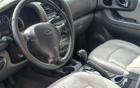Hyundai Santa Fe Classic, 2007 год, 550 000 рублей, 8 фотография