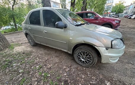 Renault Logan I, 2011 год, 280 000 рублей, 2 фотография