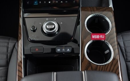 Cadillac Escalade V, 2025 год, 21 990 000 рублей, 26 фотография