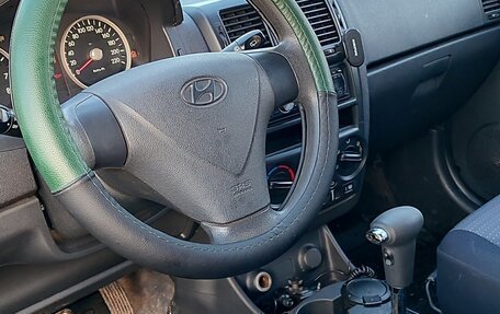 Hyundai Getz I рестайлинг, 2009 год, 500 000 рублей, 6 фотография
