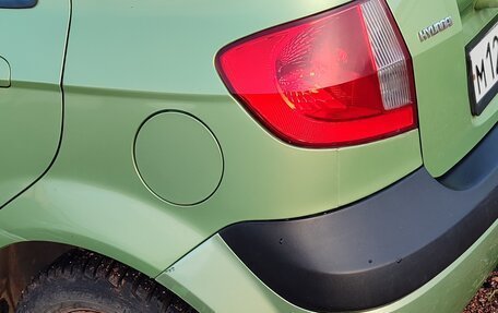 Hyundai Getz I рестайлинг, 2009 год, 500 000 рублей, 8 фотография