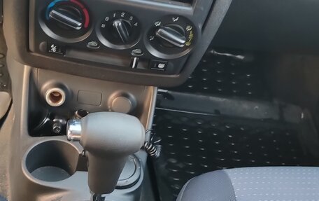 Hyundai Getz I рестайлинг, 2009 год, 500 000 рублей, 7 фотография