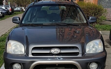 Hyundai Santa Fe Classic, 2007 год, 550 000 рублей, 2 фотография