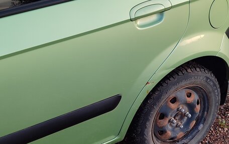Hyundai Getz I рестайлинг, 2009 год, 500 000 рублей, 9 фотография
