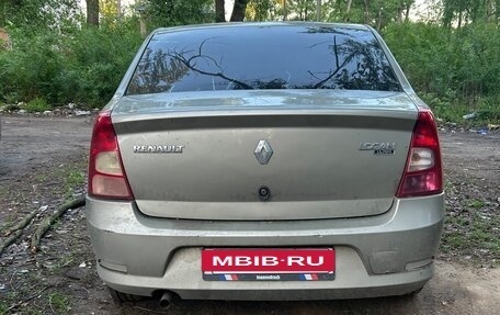Renault Logan I, 2011 год, 280 000 рублей, 6 фотография