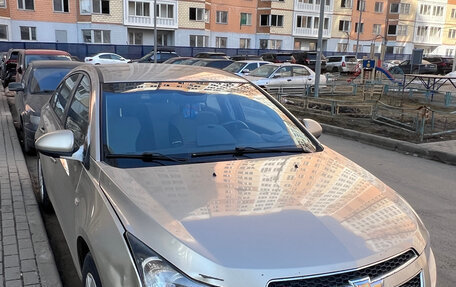 Chevrolet Cruze II, 2011 год, 650 000 рублей, 5 фотография