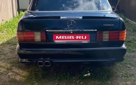 Mercedes-Benz S-Класс, 1987 год, 480 000 рублей, 3 фотография