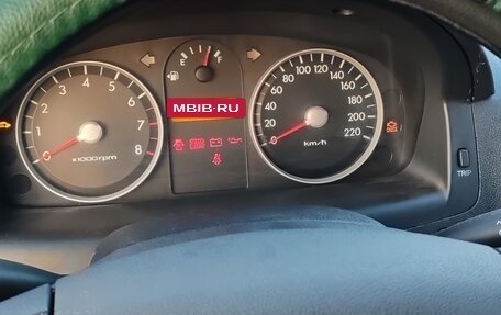Hyundai Getz I рестайлинг, 2009 год, 500 000 рублей, 5 фотография