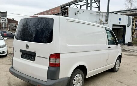 Volkswagen Transporter T5 рестайлинг, 2010 год, 975 000 рублей, 5 фотография