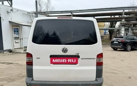 Volkswagen Transporter T5 рестайлинг, 2010 год, 975 000 рублей, 6 фотография