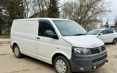 Volkswagen Transporter T5 рестайлинг, 2010 год, 975 000 рублей, 9 фотография