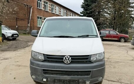 Volkswagen Transporter T5 рестайлинг, 2010 год, 975 000 рублей, 8 фотография