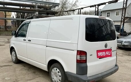 Volkswagen Transporter T5 рестайлинг, 2010 год, 975 000 рублей, 3 фотография